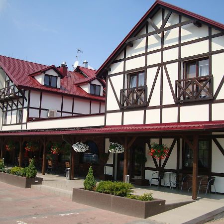 Zajazd Harasowka Gniewkowo Exterior photo