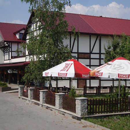 Zajazd Harasowka Gniewkowo Exterior photo