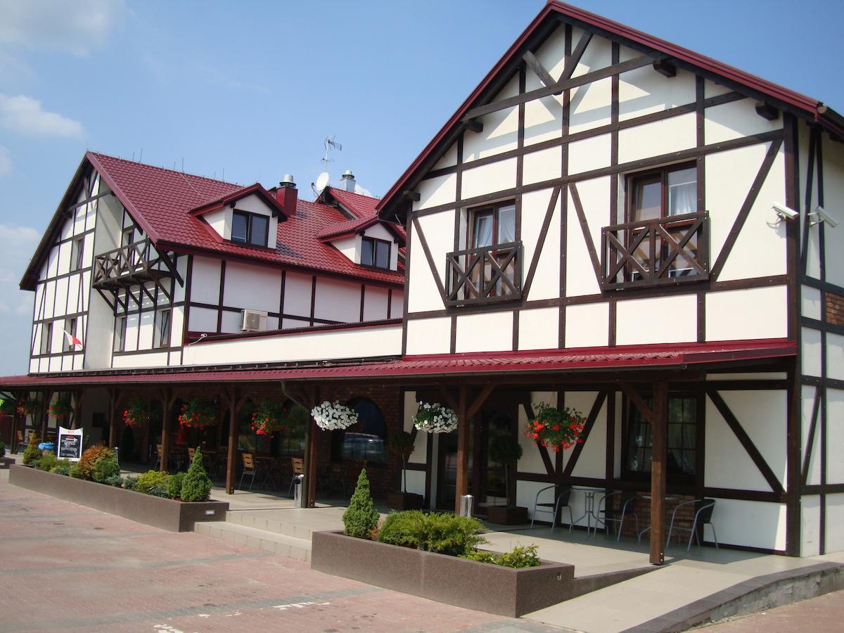 Zajazd Harasowka Gniewkowo Exterior photo