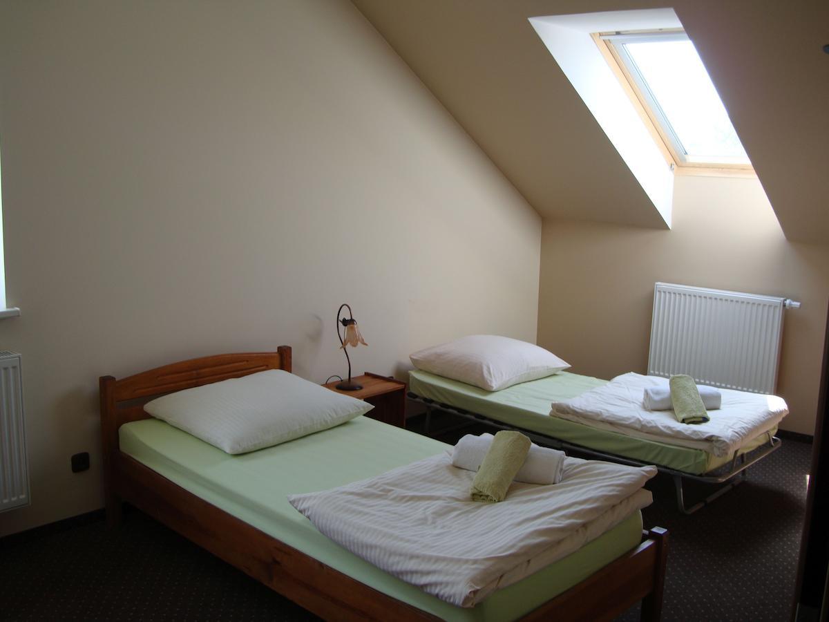 Zajazd Harasowka Gniewkowo Room photo